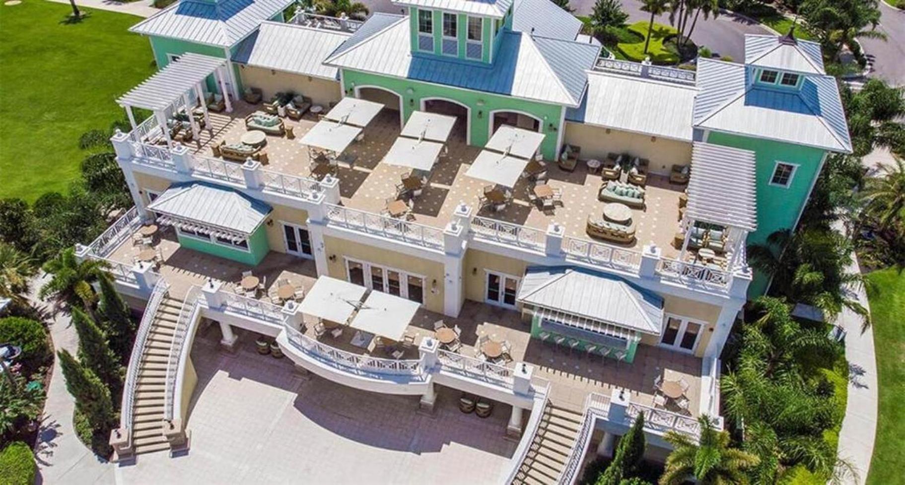 Modern Villa Wprivate Pool And Air Hockey Table Orlando Exterior photo